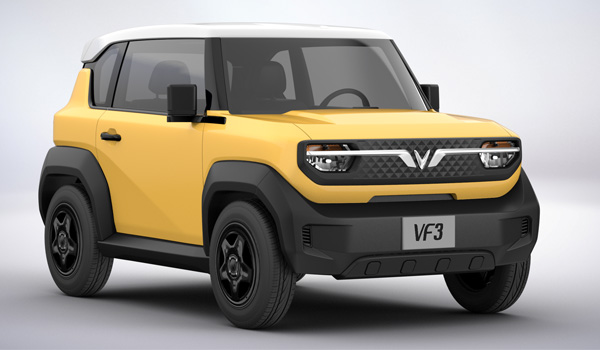 Vinfast Vf3 Quảng Ninh