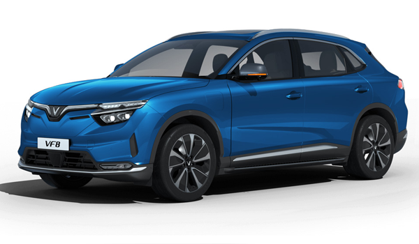 Vinfast Vf 8 Quảng Ninh